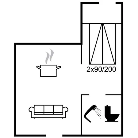 - 200m From The Sea By Interhome